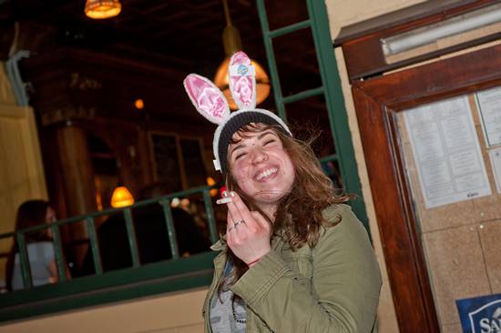 15th Annual Bunny Hop! (Gallery A)