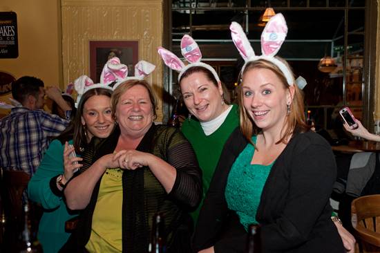 15th Annual Bunny Hop! (Gallery A)