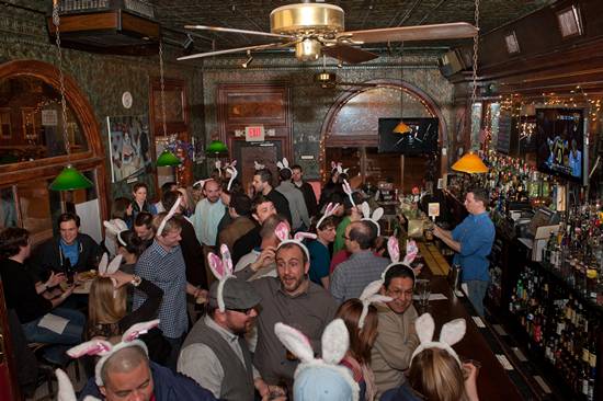 15th Annual Bunny Hop! (Gallery A)