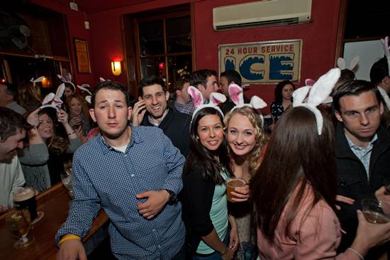 15th Annual Bunny Hop! (Gallery A)