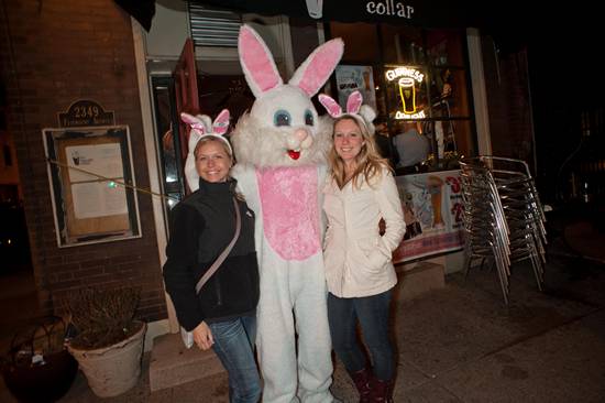 15th Annual Bunny Hop! (Gallery A)