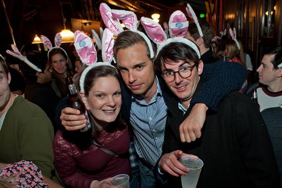 15th Annual Bunny Hop! (Gallery A)