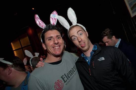 15th Annual Bunny Hop! (Gallery A)