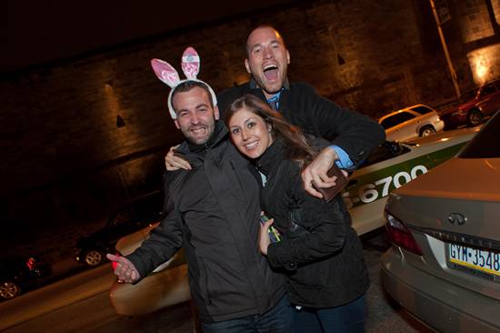 15th Annual Bunny Hop! (Gallery A)