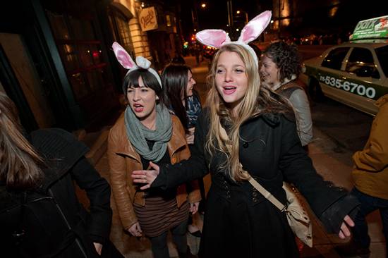 15th Annual Bunny Hop! (Gallery A)