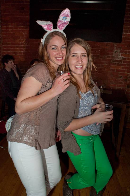 15th Annual Bunny Hop! (Gallery A)