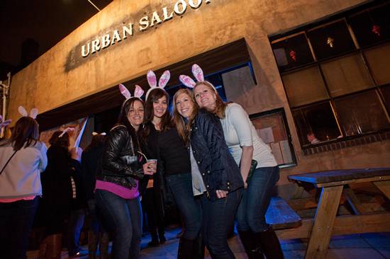 15th Annual Bunny Hop! (Gallery A)
