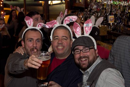 15th Annual Bunny Hop! (Gallery B)