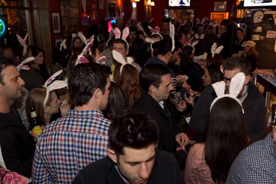 15th Annual Bunny Hop! (Gallery B)