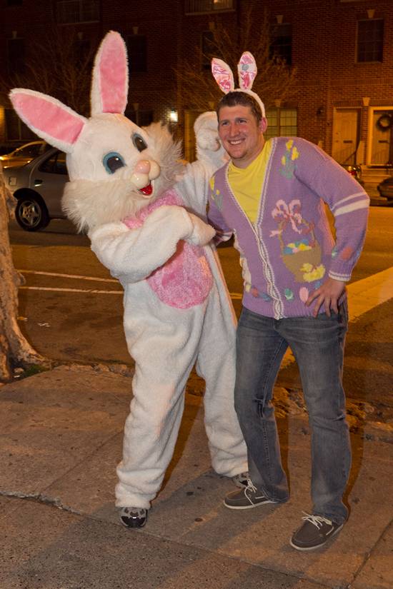 15th Annual Bunny Hop! (Gallery B)