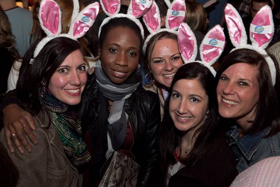 15th Annual Bunny Hop! (Gallery B)