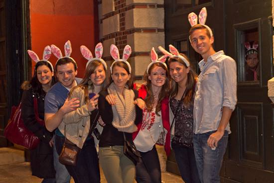15th Annual Bunny Hop! (Gallery B)