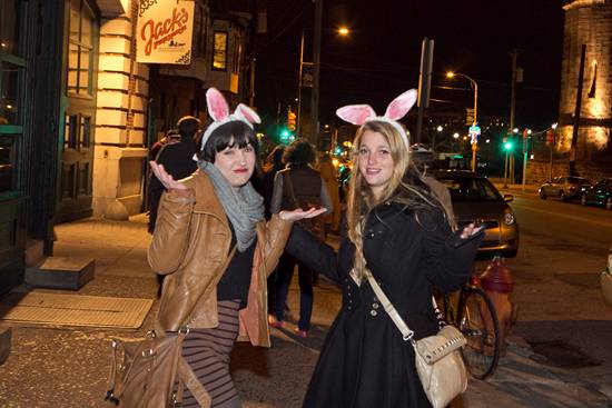 15th Annual Bunny Hop! (Gallery B)