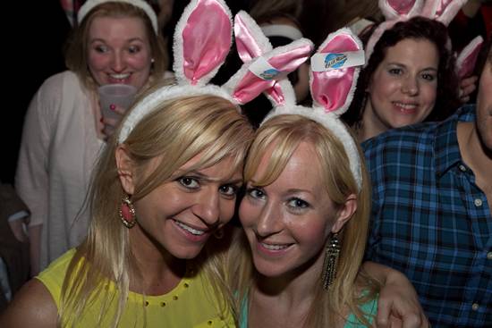 15th Annual Bunny Hop! (Gallery B)