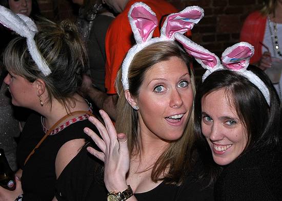 15th Annual Bunny Hop! (Gallery C)