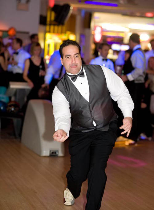 Black Tie Bowling
