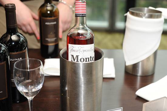 Harvest Seasonal Grill & Wine Bar Spring Menu & Wine Tasting