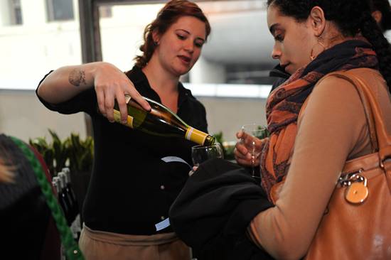 Harvest Seasonal Grill & Wine Bar Spring Menu & Wine Tasting