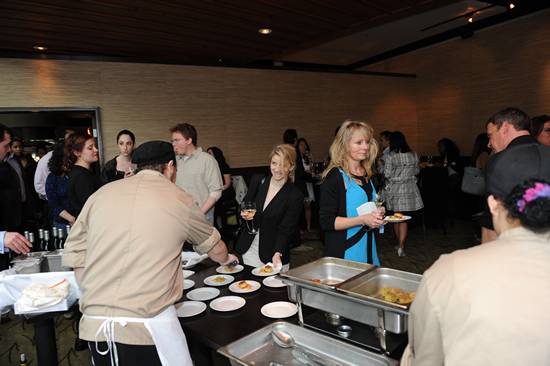 Harvest Seasonal Grill & Wine Bar Spring Menu & Wine Tasting