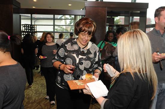 Harvest Seasonal Grill & Wine Bar Spring Menu & Wine Tasting