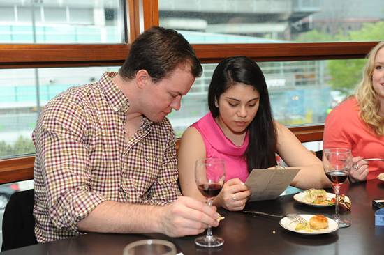 Harvest Seasonal Grill & Wine Bar Spring Menu & Wine Tasting