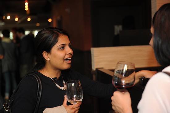 Harvest Seasonal Grill & Wine Bar Spring Menu & Wine Tasting