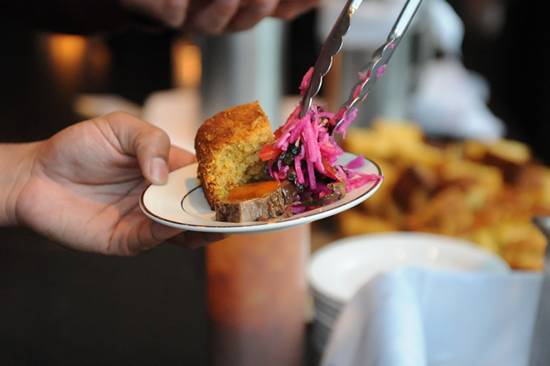 Harvest Seasonal Grill & Wine Bar Spring Menu & Wine Tasting