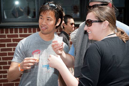 The Philadelphia Craft Beer & Oysterfest (Gallery A)