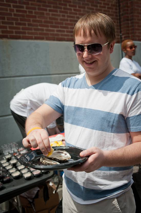 The Philadelphia Craft Beer & Oysterfest (Gallery A)