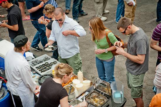 The Philadelphia Craft Beer & Oysterfest (Gallery A)