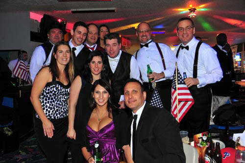 Black Tie Bowling