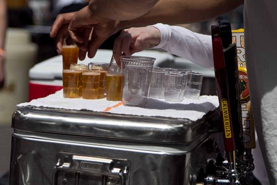The Philadelphia Craft Beer & Oysterfest (Gallery B)