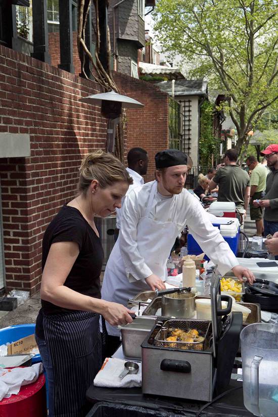 The Philadelphia Craft Beer & Oysterfest (Gallery B)