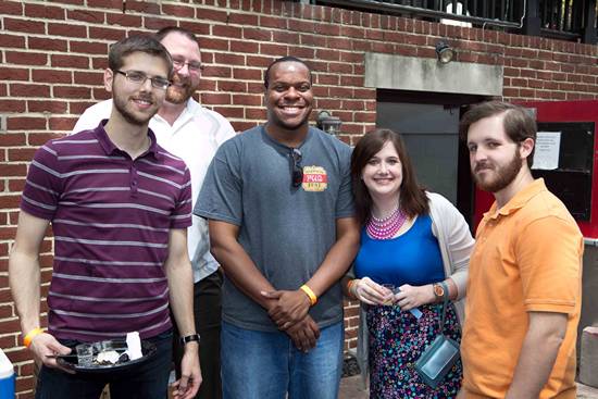 The Philadelphia Craft Beer & Oysterfest (Gallery B)