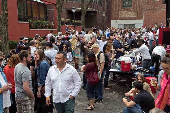 The Philadelphia Craft Beer & Oysterfest (Gallery B)