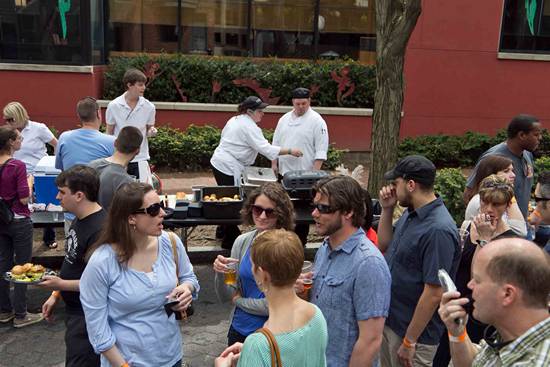 The Philadelphia Craft Beer & Oysterfest (Gallery B)