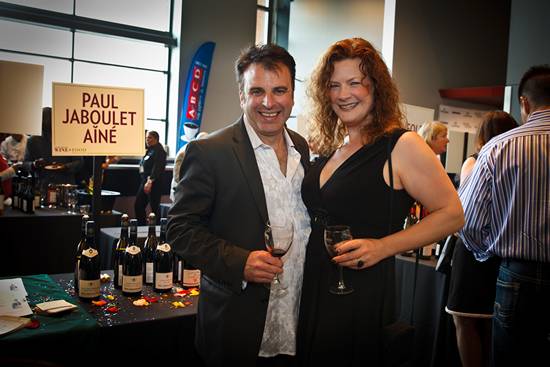 The Philadelphia Food & Wine Festival