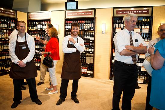 The Philadelphia Food & Wine Festival