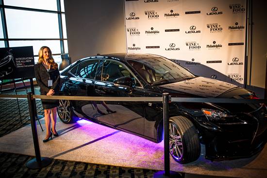 The Philadelphia Food & Wine Festival