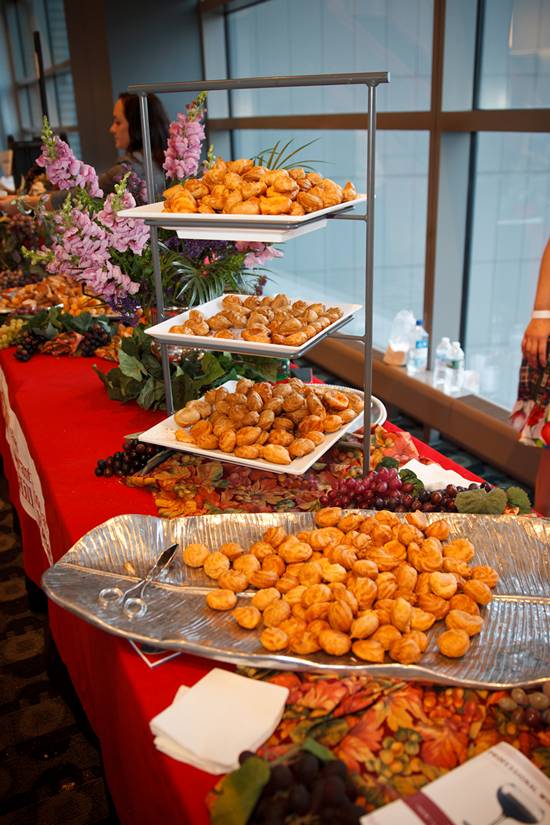 The Philadelphia Food & Wine Festival