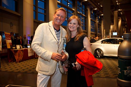 The Philadelphia Food & Wine Festival