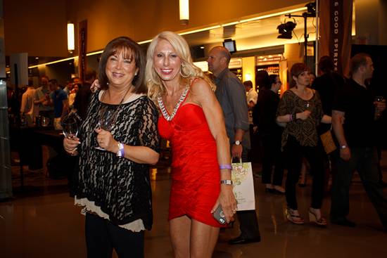 The Philadelphia Food & Wine Festival