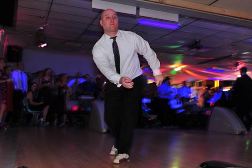 Black Tie Bowling