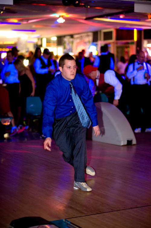 Black Tie Bowling