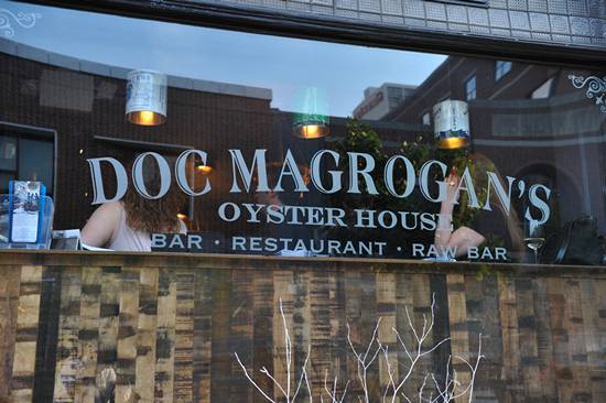 Doc Magrogan's Deck Launch