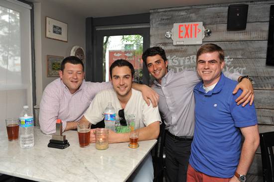 Doc Magrogan's Deck Launch