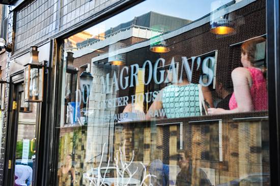 Doc Magrogan's Deck Launch