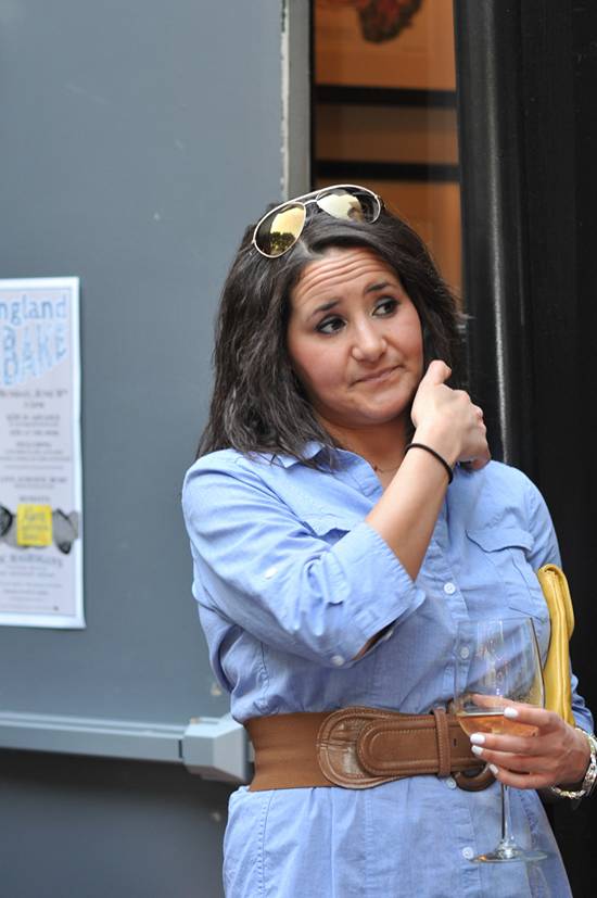 Doc Magrogan's Deck Launch