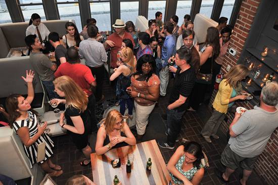 Doc Magrogan's Deck Launch