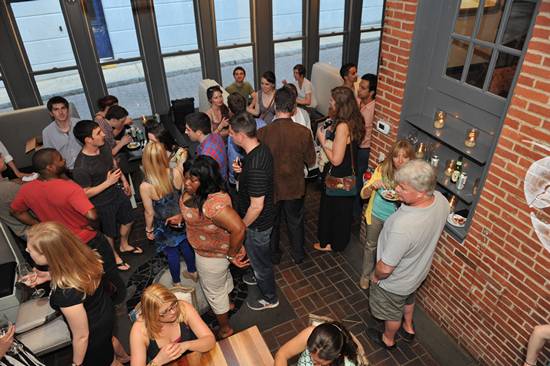 Doc Magrogan's Deck Launch